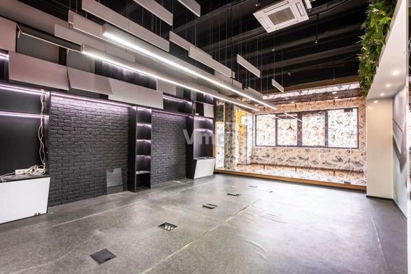 Сдам офисное помещение 384,1 м2, Варшавское ш, 9 1Б, Москва г