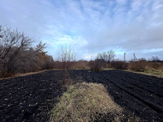 Продам участок 5,3 соток, ИЖС, Ялуторовская ул, Ишим г, 0 км от города