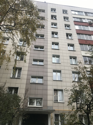 Продам трехкомнатную (3-комн.) квартиру, Востряковский проезд, 5к2, Москва г