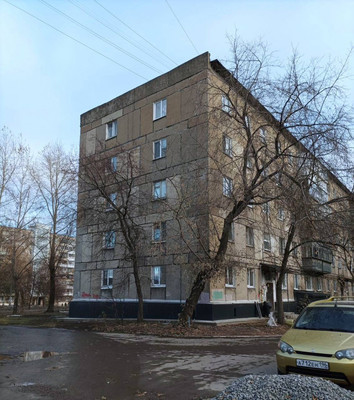 Продам однокомнатную (1-комн.) квартиру, Красноармейская ул, 107, Нижний Тагил г