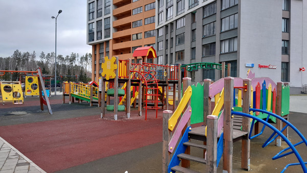 Продам однокомнатную (1-комн.) квартиру, Светлый мкр, 2, Екатеринбург г