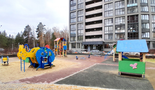 Продам однокомнатную (1-комн.) квартиру, Светлый мкр, 2, Екатеринбург г