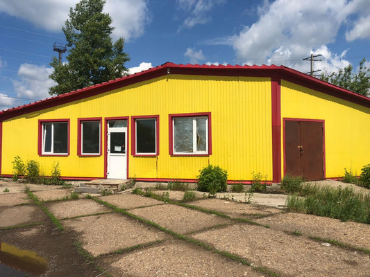 Продам коммерческое помещение 1 594,7 м2, Трактовая ул, 7, Вавилово д