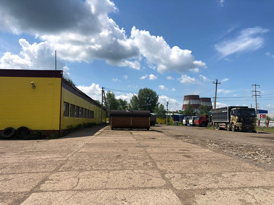 Продам коммерческое помещение 1 594,7 м2, Трактовая ул, 7, Вавилово д