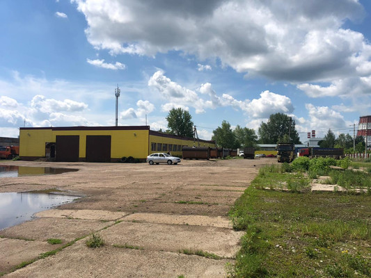 Продам коммерческое помещение 1 594,7 м2, Трактовая ул, 7, Вавилово д