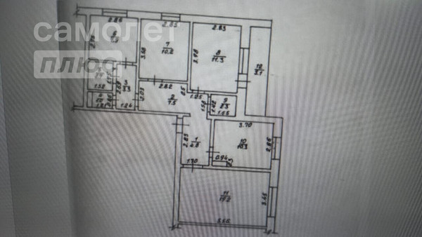 Продам многокомнатную квартиру, Ленина ул, 181, Анапа г