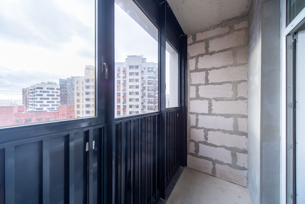 Продам однокомнатную (1-комн.) квартиру, Полковника Романова ул, 11, Нагорное п