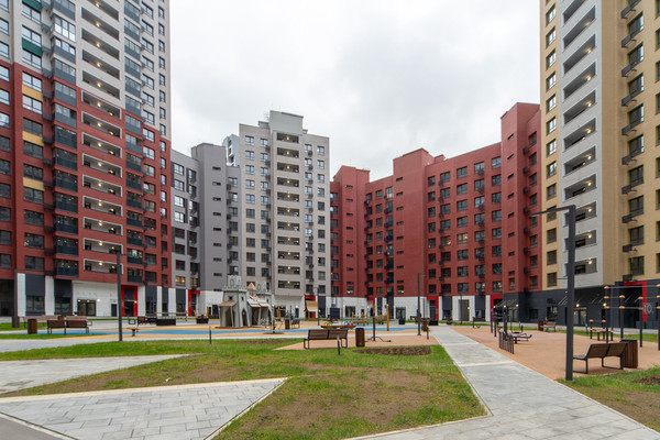 Продам однокомнатную (1-комн.) квартиру, Полковника Романова ул, 11, Нагорное п