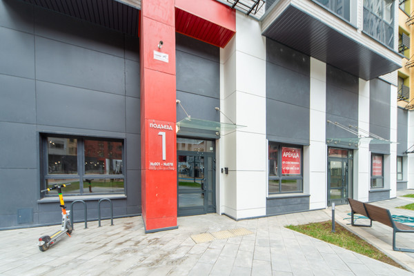 Продам однокомнатную (1-комн.) квартиру, Полковника Романова ул, 11, Нагорное п