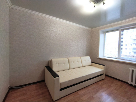Продам однокомнатную (1-комн.) квартиру, Крупской ул, 13, Рязань г