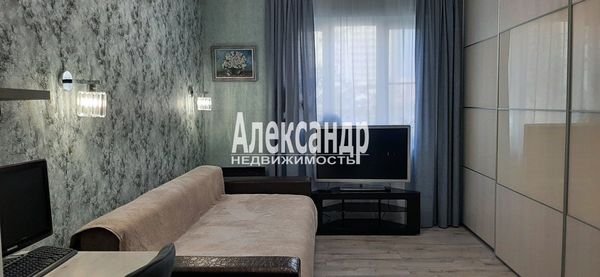 Продам двухкомнатную (2-комн.) квартиру, Доблести ул, 18к1, Санкт-Петербург г