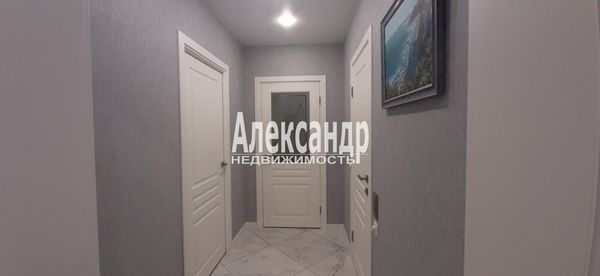 Продам двухкомнатную (2-комн.) квартиру, Доблести ул, 18к1, Санкт-Петербург г