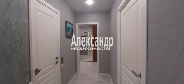 Продам двухкомнатную (2-комн.) квартиру, Доблести ул, 18к1, Санкт-Петербург г