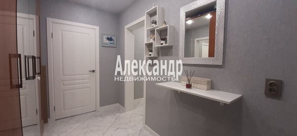 Продам двухкомнатную (2-комн.) квартиру, Доблести ул, 18к1, Санкт-Петербург г