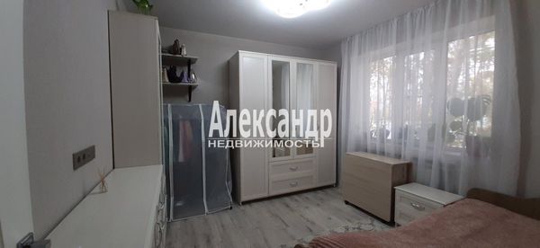 Продам двухкомнатную (2-комн.) квартиру, Доблести ул, 18к1, Санкт-Петербург г