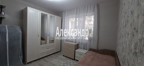 Продам двухкомнатную (2-комн.) квартиру, Доблести ул, 18к1, Санкт-Петербург г