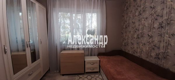 Продам двухкомнатную (2-комн.) квартиру, Доблести ул, 18к1, Санкт-Петербург г