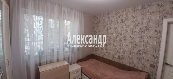 Продам двухкомнатную (2-комн.) квартиру, Доблести ул, 18к1, Санкт-Петербург г