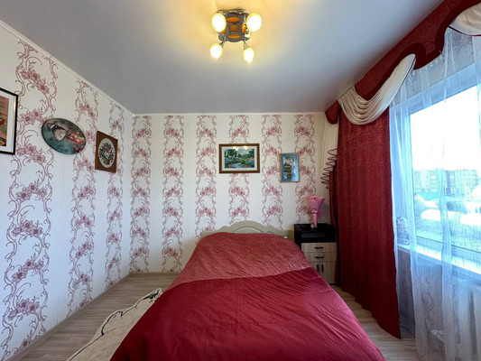 Продам дом, Калинина ул, 121, Ишим г, 0 км от города
