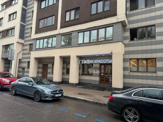 Продам коммерческое помещение 399 м2, Гашека ул, 2 1, Москва г