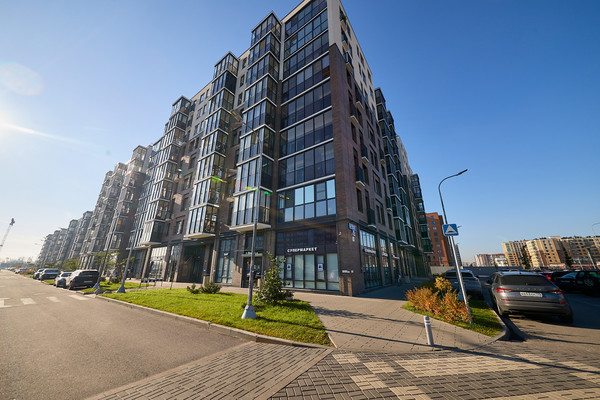 Продам двухкомнатную (2-комн.) квартиру, Невская ул, 5/7, Новоселье гп