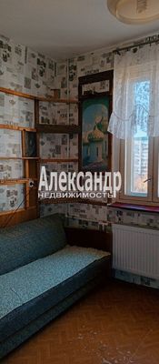 Продам трехкомнатную (3-комн.) квартиру, Королёва пр-кт, 24к1, Санкт-Петербург г