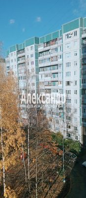 Продам трехкомнатную (3-комн.) квартиру, Королёва пр-кт, 24к1, Санкт-Петербург г