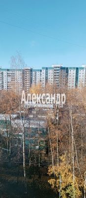 Продам трехкомнатную (3-комн.) квартиру, Королёва пр-кт, 24к1, Санкт-Петербург г