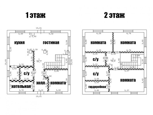 Продам коттедж, Ревякинский пер, Дмитров г, 0 км от города