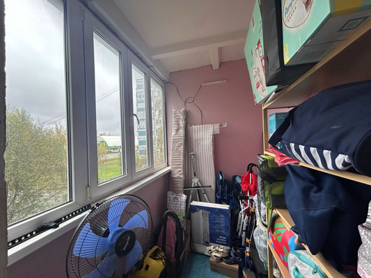 Продам многокомнатную квартиру, Дмитровская ул, 33А, Базарово д