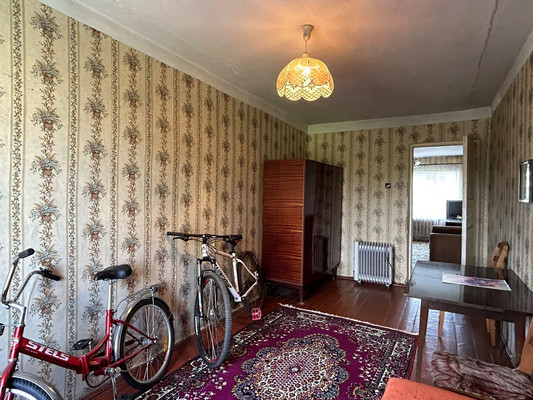 Продам трехкомнатную (3-комн.) квартиру, 54, Мельчевка п
