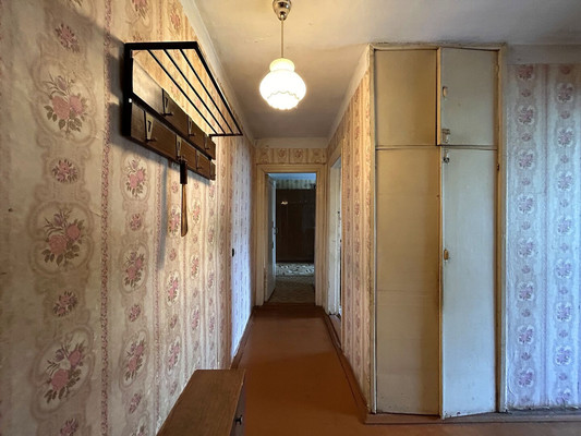 Продам трехкомнатную (3-комн.) квартиру, 54, Мельчевка п