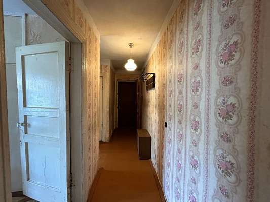 Продам трехкомнатную (3-комн.) квартиру, 54, Мельчевка п