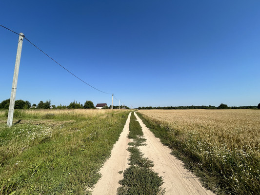 Продам участок 11 соток, ИЖС, Васнево д, 0 км от города