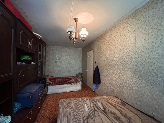 Продам двухкомнатную (2-комн.) квартиру, Армейская ул, 93, Жуковка д