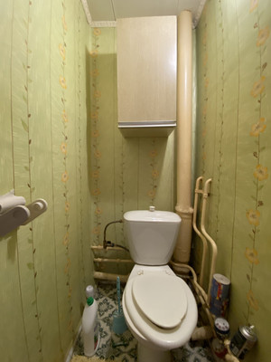 Продам трехкомнатную (3-комн.) квартиру, Дмитровская ул, 31, Базарово д