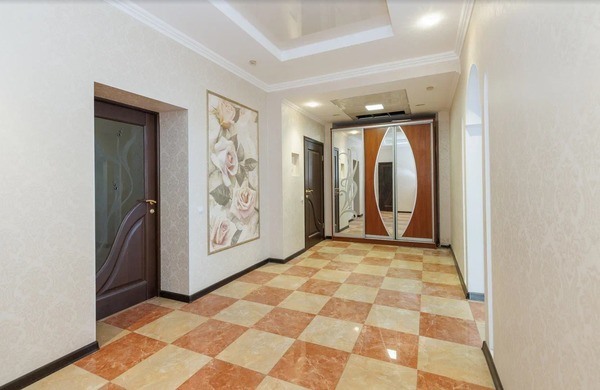 Продам трехкомнатную (3-комн.) квартиру, Костычева ул, 68к1, Брянск г