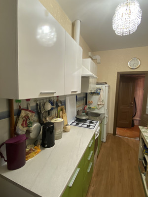 Продам двухкомнатную (2-комн.) квартиру, Полярные Зори ул, 28/13, Мурманск г