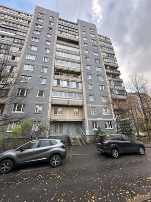 Продам трехкомнатную (3-комн.) квартиру, Шаврова ул, 15а, Санкт-Петербург г