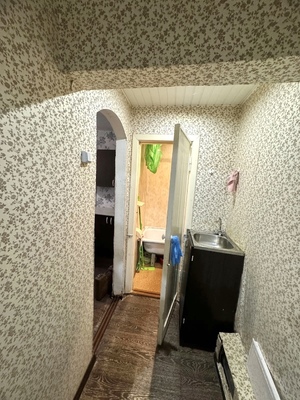 Продам однокомнатную (1-комн.) квартиру, Ивана Попова ул, 13, Киров г