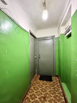 Продам однокомнатную (1-комн.) квартиру, Ивана Попова ул, 13, Киров г
