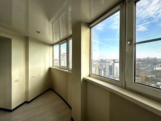 Продам однокомнатную (1-комн.) квартиру, Октябрьский пр-кт, 157, Киров г