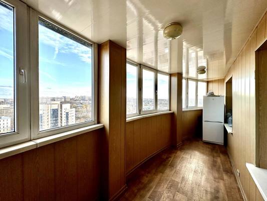 Продам однокомнатную (1-комн.) квартиру, Октябрьский пр-кт, 157, Киров г