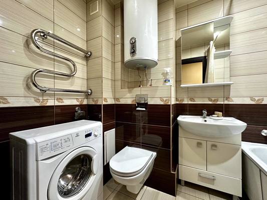 Продам однокомнатную (1-комн.) квартиру, Октябрьский пр-кт, 157, Киров г