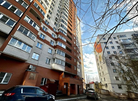 Продам однокомнатную (1-комн.) квартиру, Октябрьский пр-кт, 157, Киров г