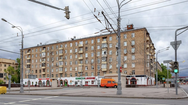 Продам двухкомнатную (2-комн.) квартиру, Дмитровское ш, 52к1, Москва г