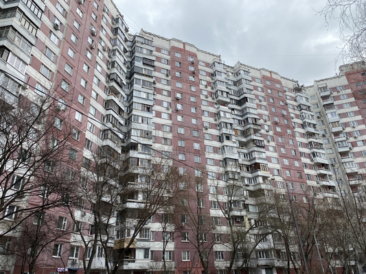 Продам двухкомнатную (2-комн.) квартиру, Кошкина ул, 12к1, Москва г