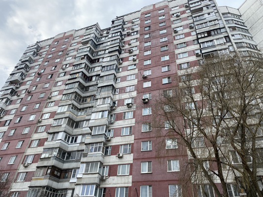 Продам двухкомнатную (2-комн.) квартиру, Кошкина ул, 12к1, Москва г