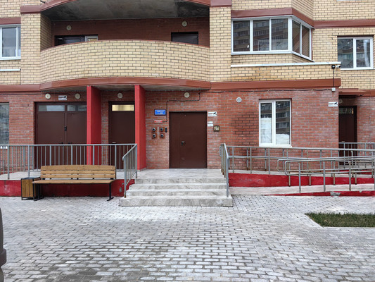 Продам двухкомнатную (2-комн.) квартиру, Пятиречье ул, 1, Целеево д