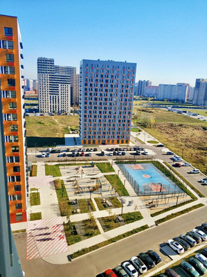 Продам двухкомнатную (2-комн.) квартиру, Вертолётчиков ул, 21к5, Москва г